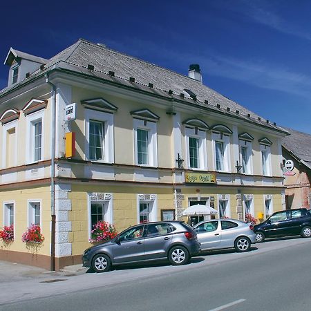 Guesthouse Osvald 지로브니차 외부 사진