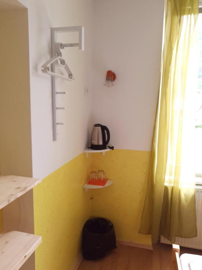 Guesthouse Osvald 지로브니차 외부 사진