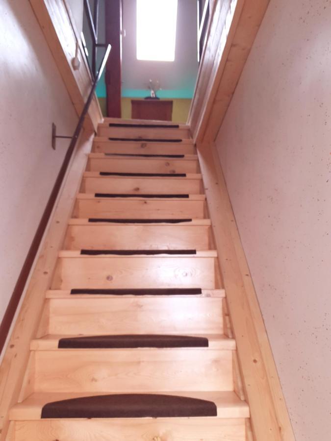 Guesthouse Osvald 지로브니차 외부 사진