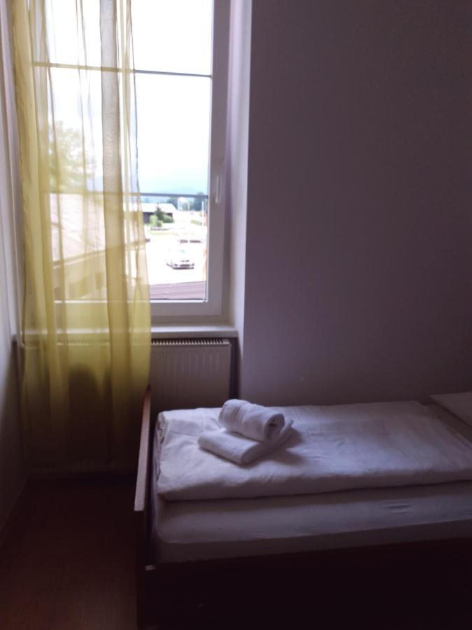 Guesthouse Osvald 지로브니차 외부 사진