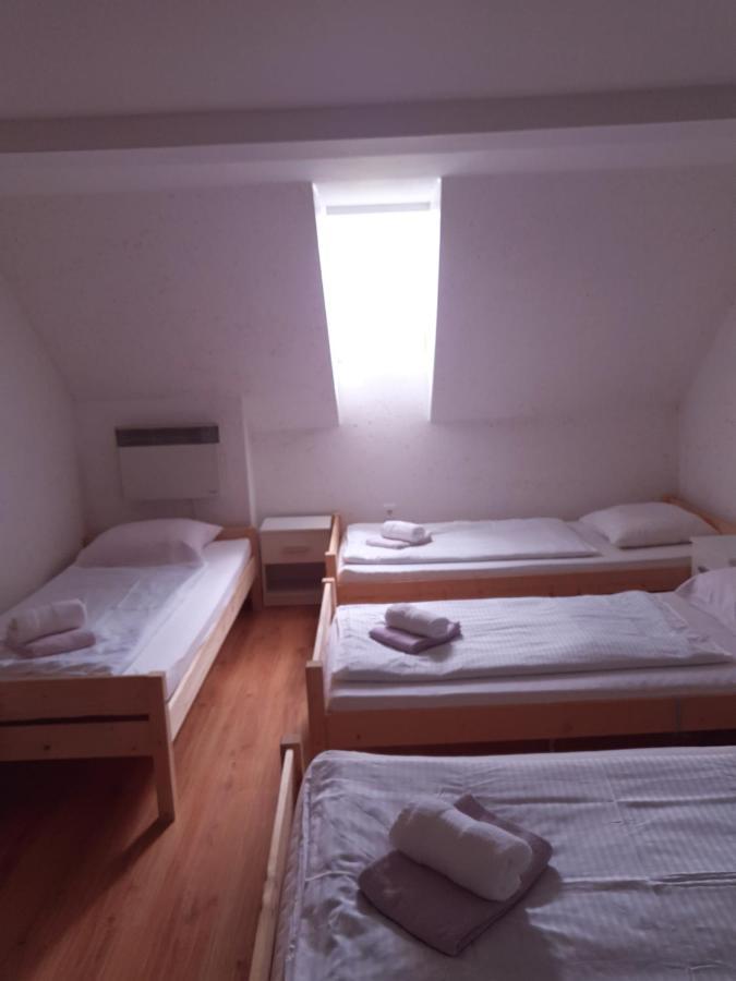 Guesthouse Osvald 지로브니차 외부 사진