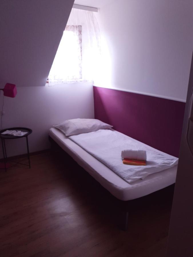 Guesthouse Osvald 지로브니차 외부 사진